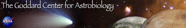 The Goddard Center for Astrobiology