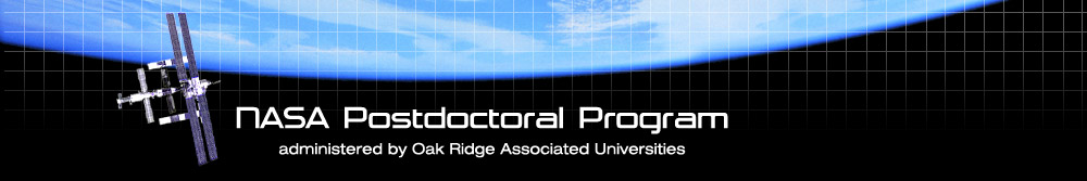 NASA PostDoctoral Program