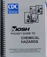 NIOSH Pocket Guide to Chemical Hazards -- 2005 Edition