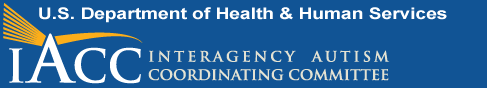 Interagency Autism Coordinating Committee logo