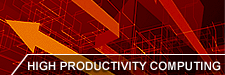 High Productivity Computing