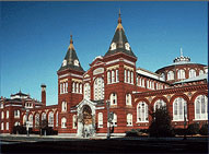 Arts and Industries Building