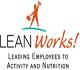 LEAN Works! logo