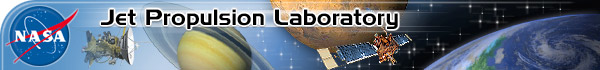 Jet Propulsion Laboratory Home Page