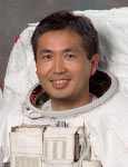 Koichi Wakata (NASA Photo jsc2007e19404)