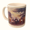 F-07-32 - Mural Mug