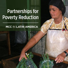 Feature: MCC and Latin America - Partnerships for Poverty Reduction