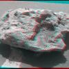View 'Block Island' Meteorite on Mars, Sol 1961'