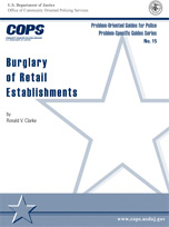 Burglary of Retail Establishments