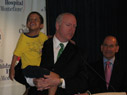 Congressman Crowley Photos