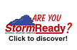 Are You StormReady?