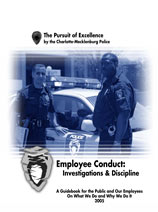 Employee Conduct: Investigations & Discipline