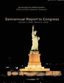 2009 Spring Semi-Annual Report