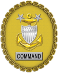 Command Master Chief Insignia