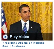 Obama on Small Businesses