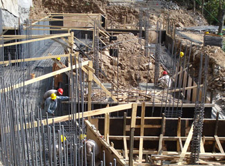 USAID's Earthquake Reconstruction Program helps Pakistan “build back better” with earthquake-resistant buildings such as schools and health units.