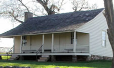 Modern view of the John Ray House