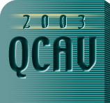 QCAV'2003
