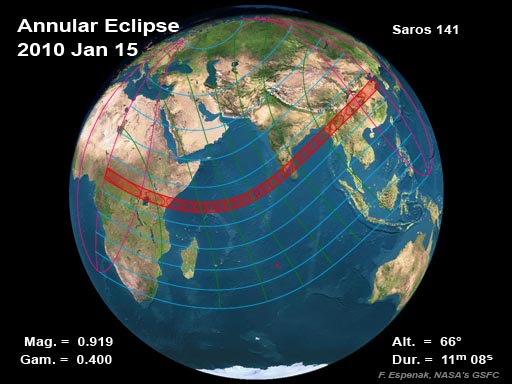 2010 Jan 15 Eclipse