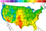 National Digital Forecast Database - Click for more information