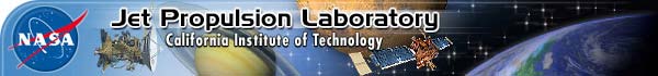 Jet Propulsion Laboratory Home Page