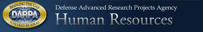 Defense Advanced Research Projects Agency :: Join Us