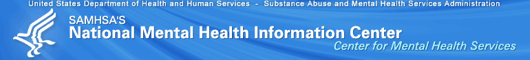 SAMHSA's National Mental Health Information Center