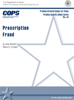 Prescription Fraud