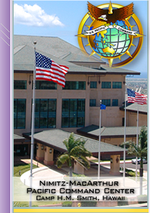 U.S. Pacific Command Nimitz-MacArthur Pacific Command Center