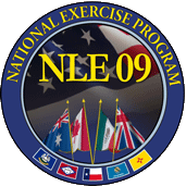 NLE 09 Logo