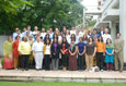 American Fulbright-Nehru Students and Fulbright Exchange Teachers in India August 17, 2009.