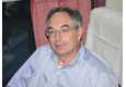 U.S. forestry expert Alberto Goetzl on his way to Dehradun to meet with experts in FRI, IGNFA, and Uttaranchal Forest Department, August 19, 2009
