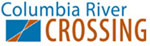 Columbia River Crossing logo courtesy of the Columbia River Crossing Project.