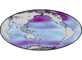 Global Ocean Wind Energy Potential