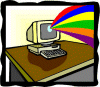 spectrum - rainbow into pc