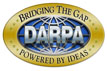 DARPA 50th Anniversary logo