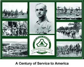Fort McCoy A Century of Service to America.  