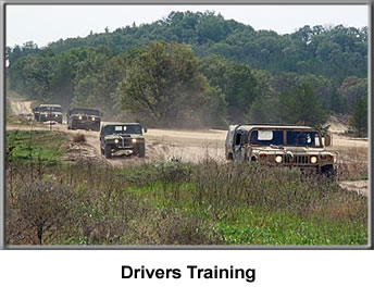 Drivers Training.  