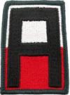 1st Army Division West Patch