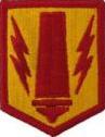 41st Fires Brigade Patch