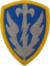 504th Battlefield Surveillence Brigade Patch