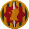 89th Military Police Brigade Patch