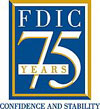 FDIC 75 years