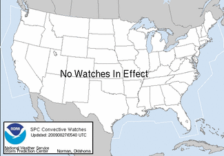 SPC Convective WATCH