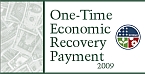Fact sheet cover- One-time Economic Recovery Payment 2009