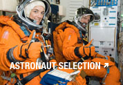 Astronaut Selection