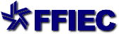 Image of FFIEC Logo