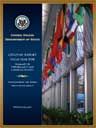Cover of FY 2008 Department of State Citizens' Report.