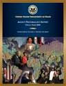 Cover of FY 2008 State Dept. Annual Performance Report.