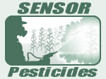 SENSOR PESTICIDES logo